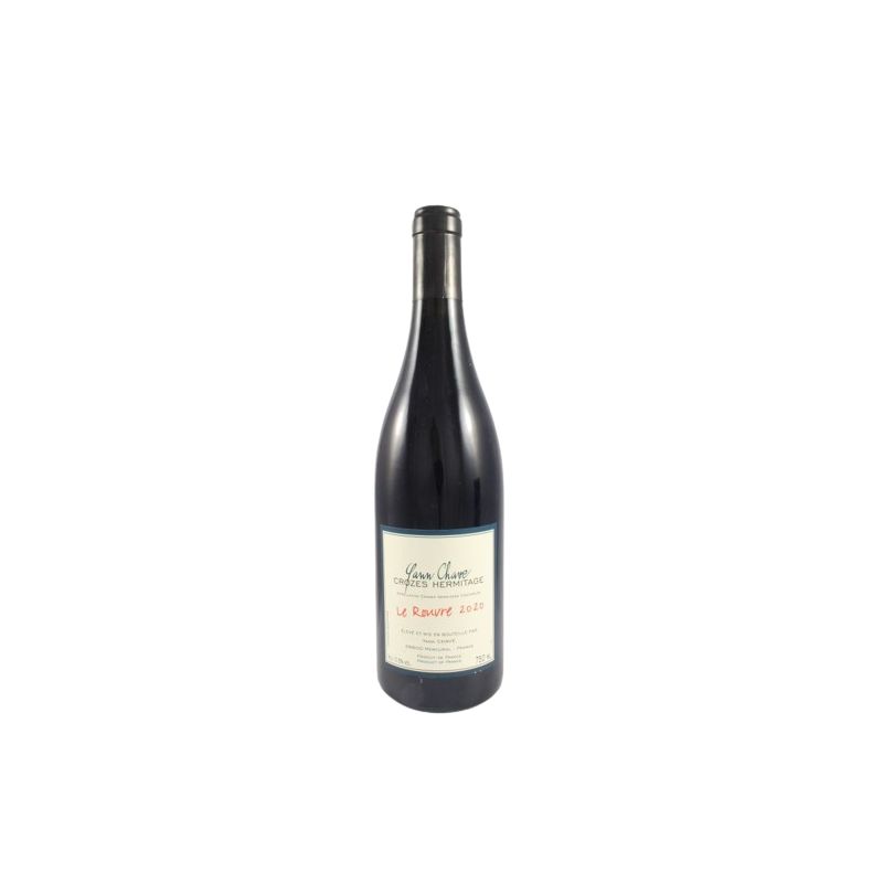 Yann Chave - Crozes Hermitage Le Rouvre 2020 Ml. 750 Divine Golosità Toscane
