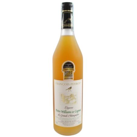 Poire Peyrot Cognac Willians Ml. 700 Divine Golosità Toscane