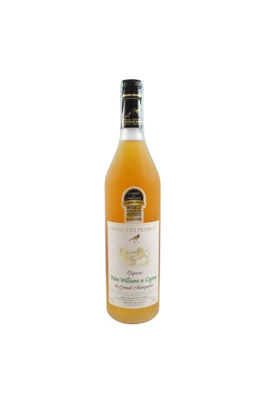 Poire Peyrot Cognac Willians Ml. 700 Divine Golosità Toscane Poire Peyrot Cognac Willians Ml. 700 Divine Golosità Toscane