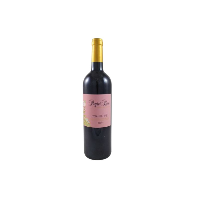 Domaine Pejre Rose - Syrah léone 2009 Ml. 750 Divine Golosità Toscane