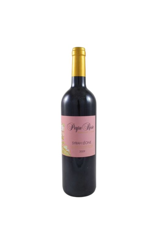 Domaine Pejre Rose - Syrah léone 2009 Ml. 750 Divine Golosità Toscane