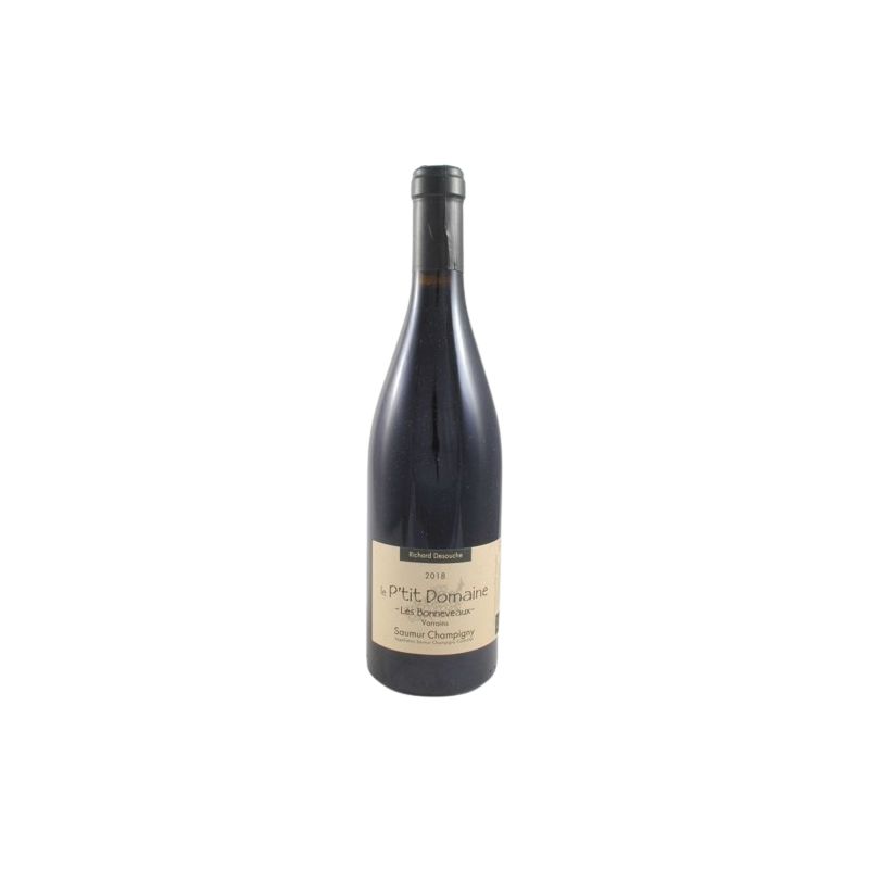 Le P'Tit Domaine - Saumer Champigny Les Bonneveaux 2018 Ml. 750 Divine Golosità Toscane