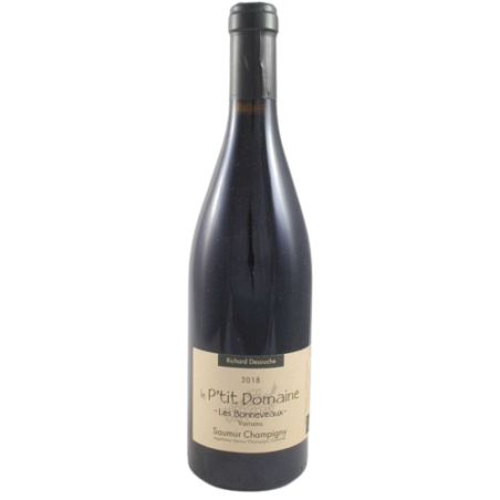 Le P'Tit Domaine - Saumer Champigny Les Bonneveaux 2018 Ml. 750 Divine Golosità Toscane