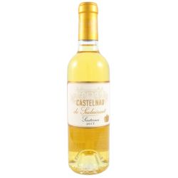 Chateau Suduiraut - Sauternes Castelnau 2017 Ml. 375 Divine Golosità Toscane