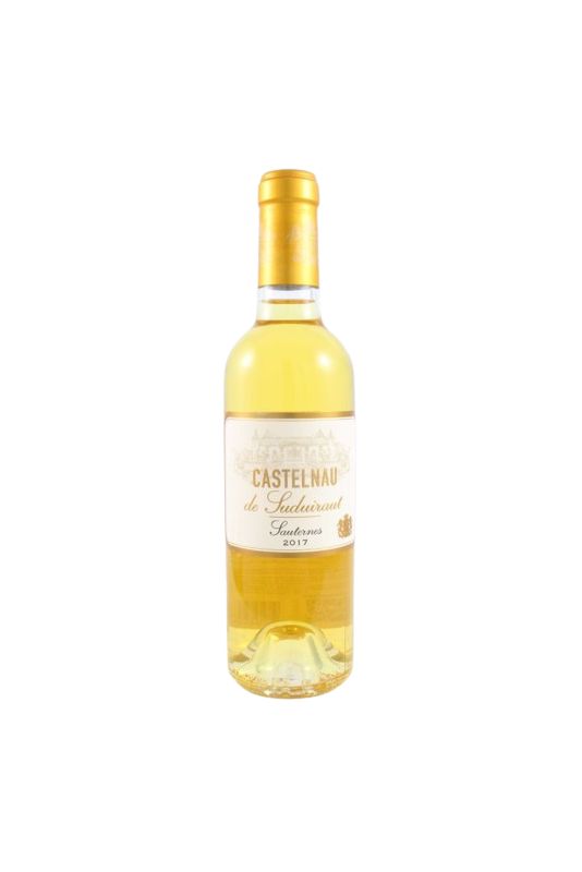 Chateau Suduiraut - Sauternes Castelnau 2017 Ml. 375 Divine Golosità Toscane