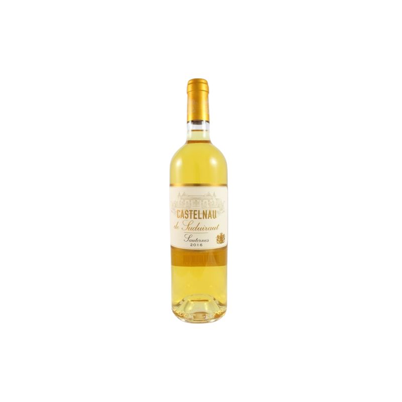 Chateau Suduiraut - Sauternes Castelnau 2016 Ml. 750 Divine Golosità Toscane