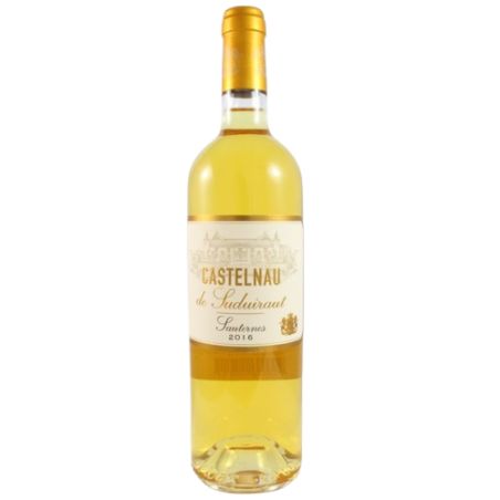 Chateau Suduiraut - Sauternes Castelnau 2016 Ml. 750 Divine Golosità Toscane