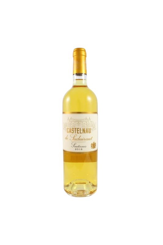 Chateau Suduiraut - Sauternes Castelnau 2016 Ml. 750 Divine Golosità Toscane