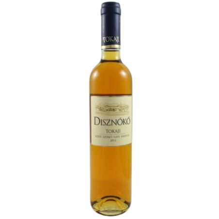 Disznoko - Tokaji Late Harvest 2012 Ml. 500 Divine Golosità Toscane