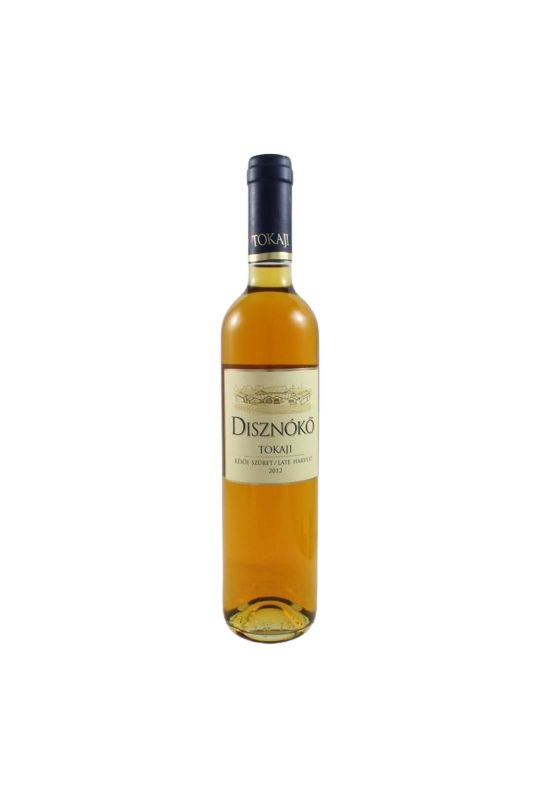 Disznoko - Tokaji Late Harvest 2012 Ml. 500 Divine Golosità Toscane