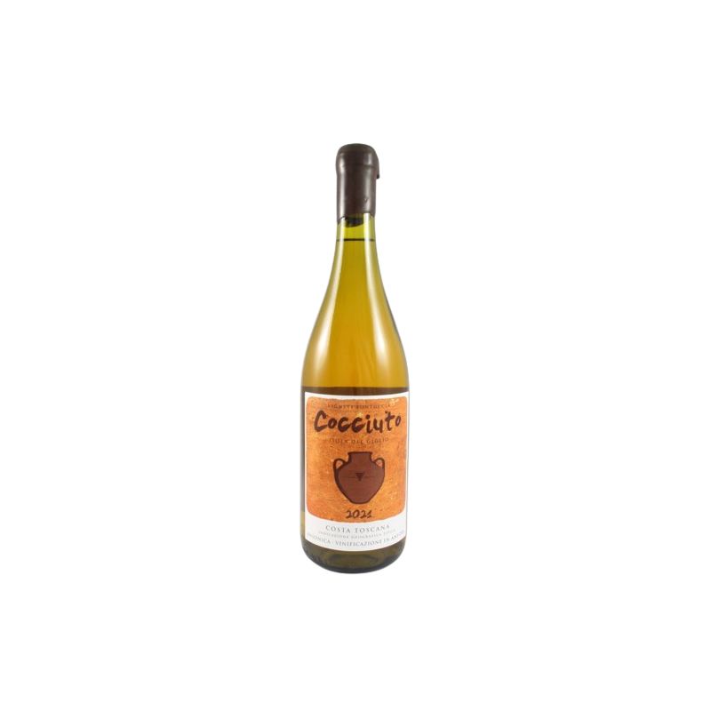Fontuccia - Senti Oh Cocciuto 2021 Ml. 750 Divine Golosità Toscane