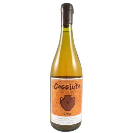 Fontuccia - Senti Oh Cocciuto 2021 Ml. 750 Divine Golosità Toscane
