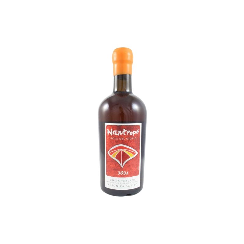 Fontuccia - Nantropò Passito 2021 Ml. 375 Divine Golosità Toscane