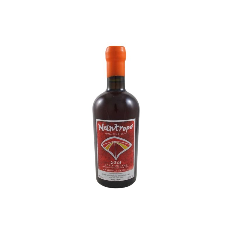 Fontuccia - Nantropò Passito 2020 Ml. 375 Divine Golosità Toscane