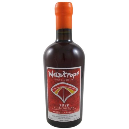 Fontuccia - Nantropò Passito 2020 Ml. 375 Divine Golosità Toscane