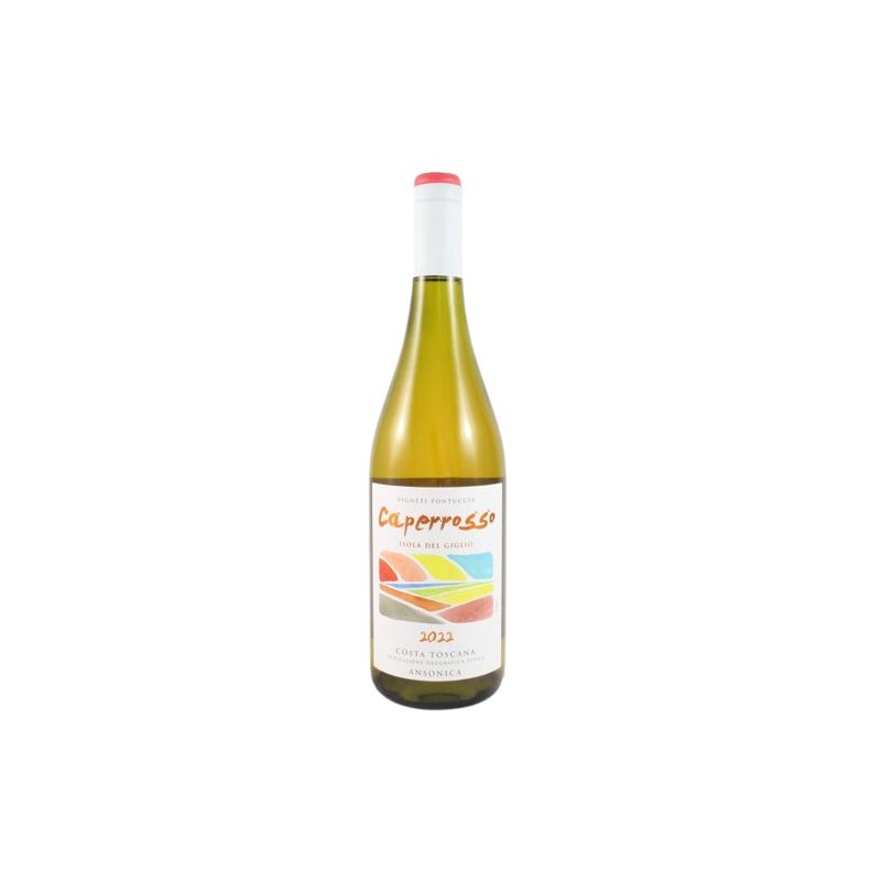 Fontuccia - Senti Oh Caperrosso 2022 Ml. 750 Divine Golosità Toscane