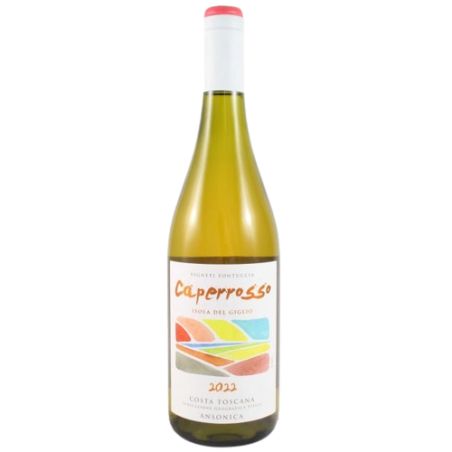 Fontuccia - Senti Oh Caperrosso 2022 Ml. 750 Divine Golosità Toscane