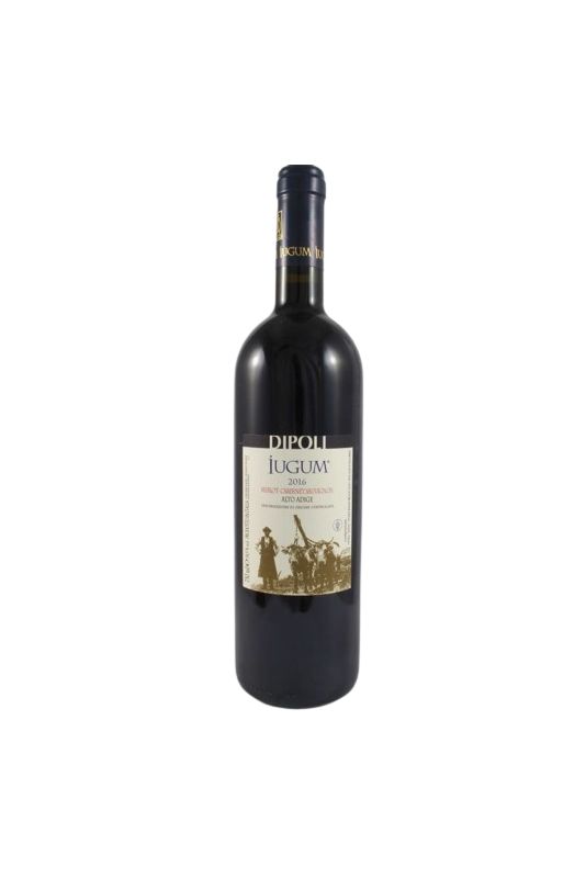Dipoli - Merlot Cabernet Sauvignon Iugum 2016 Ml. 750 Divine Golosità Toscane