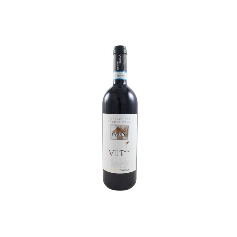 Cantine Olivella - Vesuvio Piedirosso Vipt 2017 Ml. 750 Divine Golosità Toscane