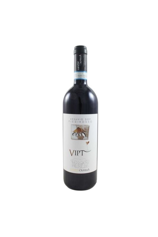 Cantine Olivella - Vesuvio Piedirosso Vipt 2017 Ml. 750 Divine Golosità Toscane