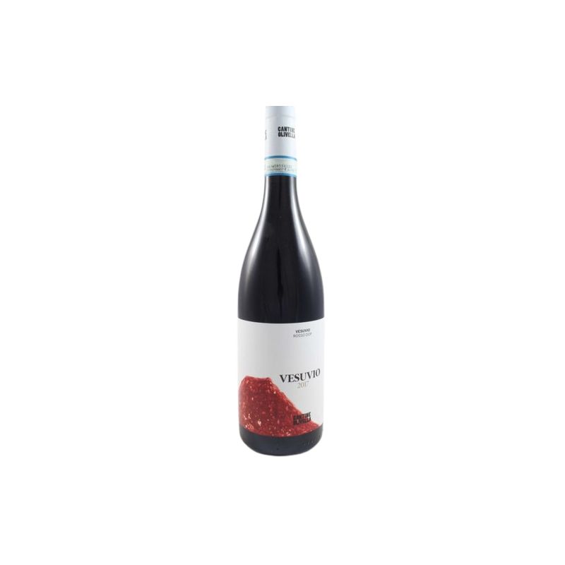 Cantine Olivella - Vesuvio Rosso 2017 Ml. 750