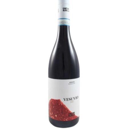 Cantine Olivella - Vesuvio Rosso 2017 Ml. 750
