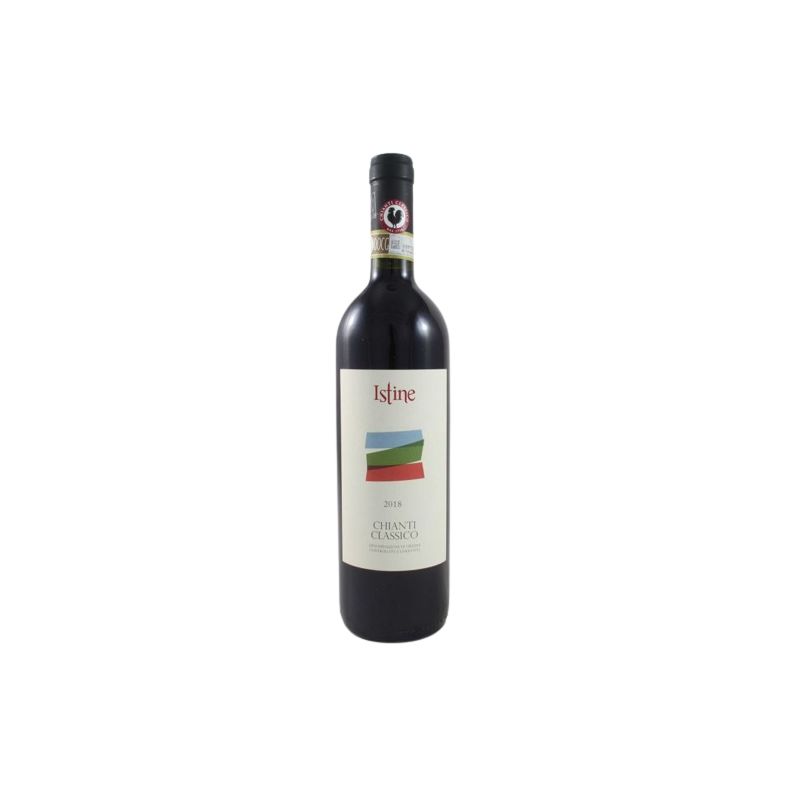 Istine - Chianti Classico Bio 2021 Ml. 750 Divine Golosità Toscane