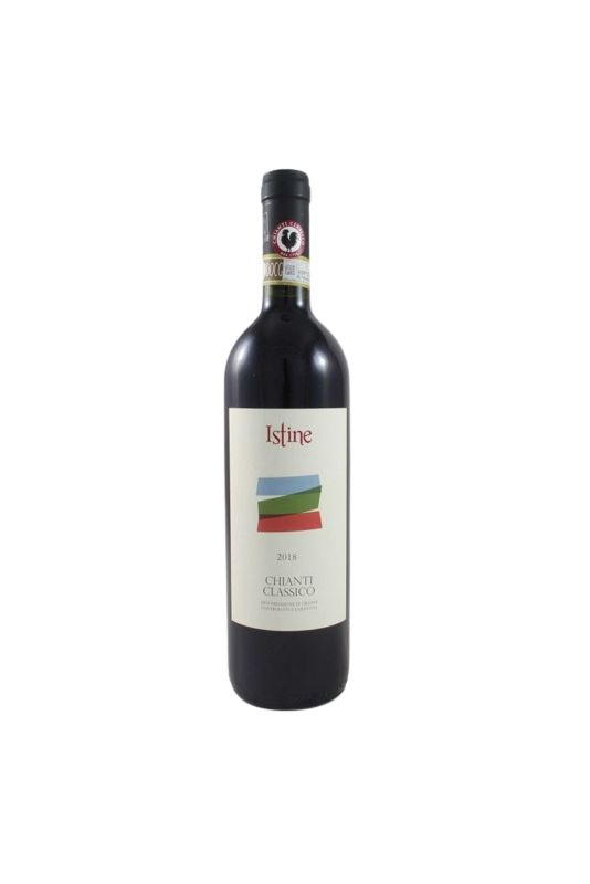 Istine - Chianti Classico Bio 2021 Ml. 750 Divine Golosità Toscane Istine - Chianti Classico Bio 2021 Ml. 750 Divine Golosità Toscane