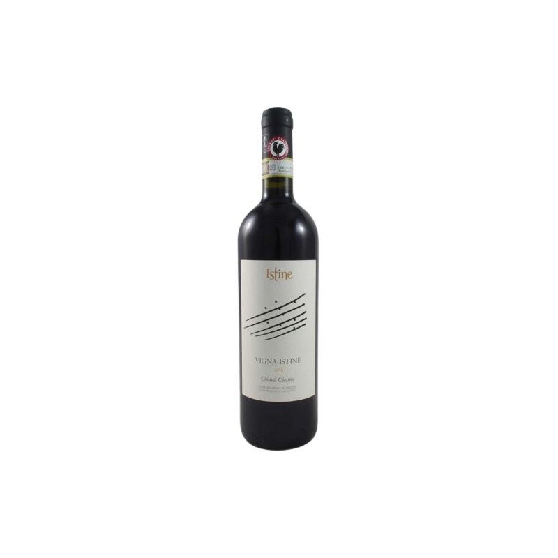 Istine - Chianti Classico Vigna Istine 2020 Ml. 750 Divine Golosità Toscane