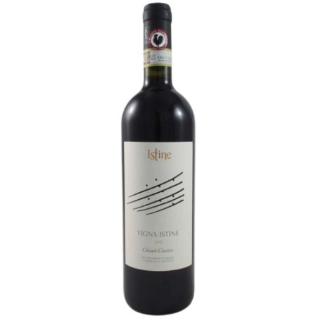 Istine - Chianti Classico Vigna Istine 2020 Ml. 750 Divine Golosità Toscane