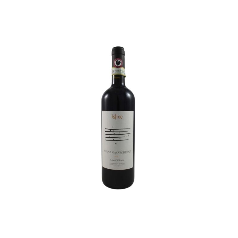 Istine - Chianti Classico Vigna Cavarchione 2020 Ml. 750 Divine Golosità Toscane