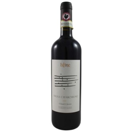 Istine - Chianti Classico Vigna Cavarchione 2020 Ml. 750 Divine Golosità Toscane