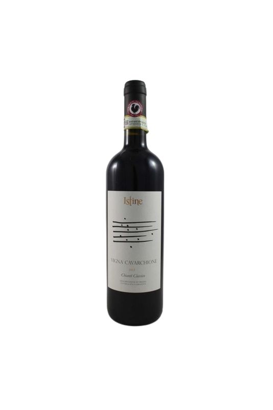 Istine - Chianti Classico Vigna Cavarchione 2020 Ml. 750 Divine Golosità Toscane