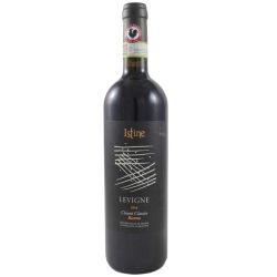 Istine - Chianti Classico Riserva Levigne 2016 Ml. 750 Divine Golosità Toscane