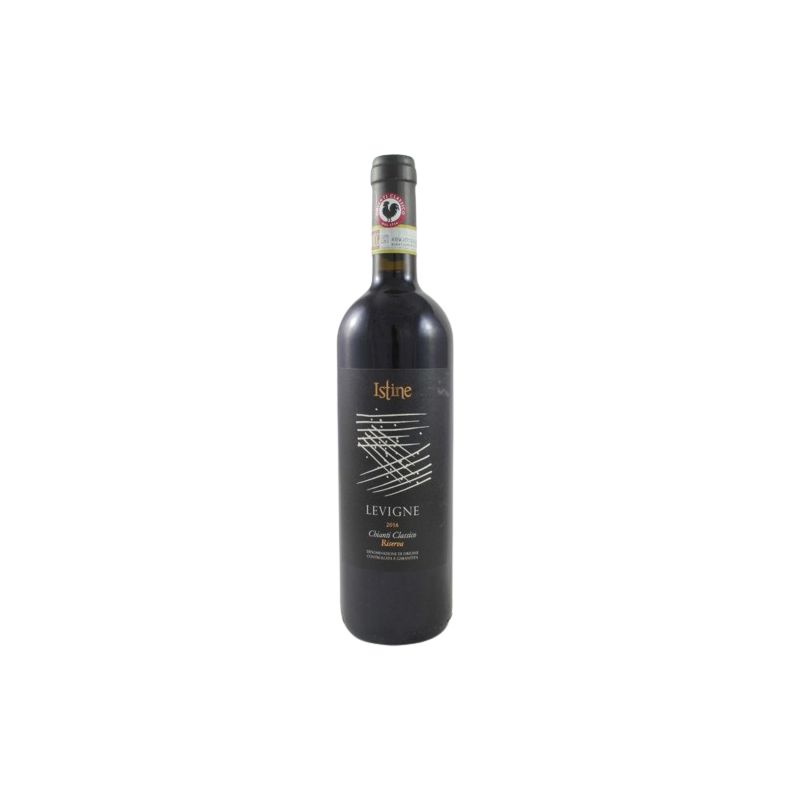 Istine - Chianti Classico Riserva Levigne 2016 Ml. 750 Divine Golosità Toscane