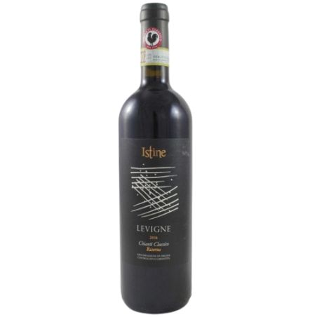 Istine - Chianti Classico Riserva Levigne 2016 Ml. 750 Divine Golosità Toscane