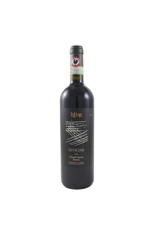 Istine - Chianti Classico Riserva Levigne 2016 Ml. 750 Divine Golosità Toscane Istine - Chianti Classico Riserva Levigne 2016 Ml. 750 Divine Golosità Toscane