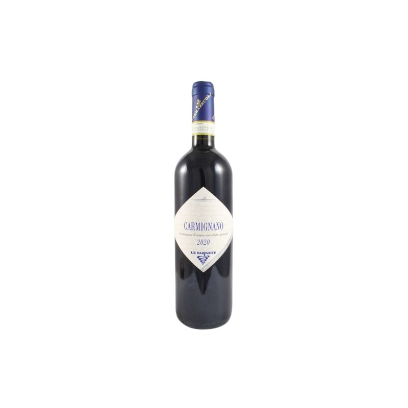 Le Farnete - Carmignano 2020 Ml. 750 Divine Golosità Toscane