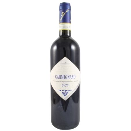 Le Farnete - Carmignano 2020 Ml. 750 Divine Golosità Toscane