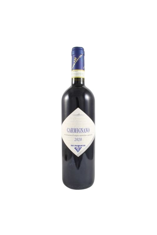 Le Farnete - Carmignano 2020 Ml. 750 Divine Golosità Toscane Le Farnete - Carmignano 2020 Ml. 750 Divine Golosità Toscane