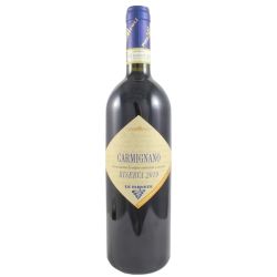 Le Farnete - Carmignano Riserva 2019 Ml. 750 Divine Golosità Toscane