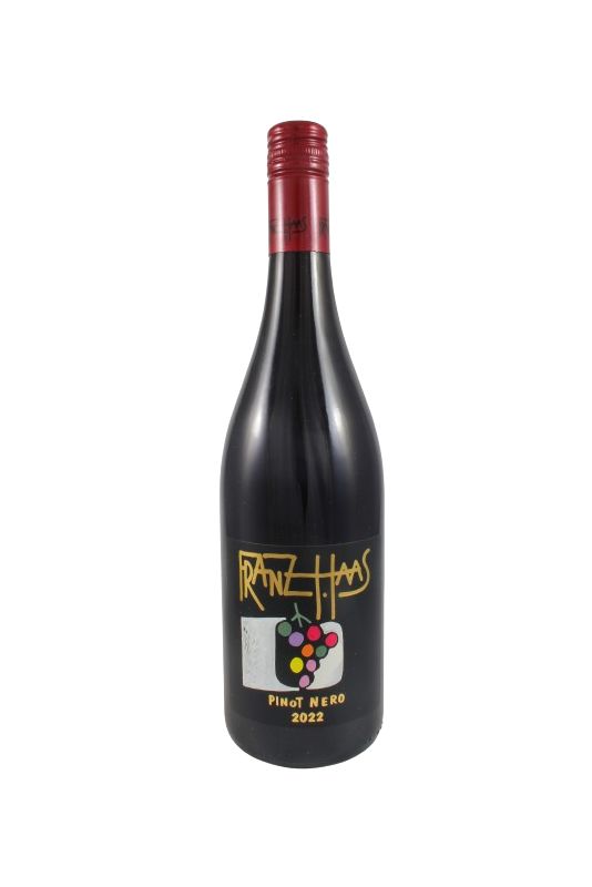 Franz Haas - Pinot Nero 2022 Ml. 750 Divine Golosità Toscane Franz Haas - Pinot Nero 2022 Ml. 750 Divine Golosità Toscane