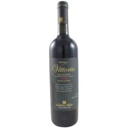 Campo Al Pero - Bolgheri Superiore Dedicato A Vittorio 2017 Ml. 750 Divine Golosità Toscane
