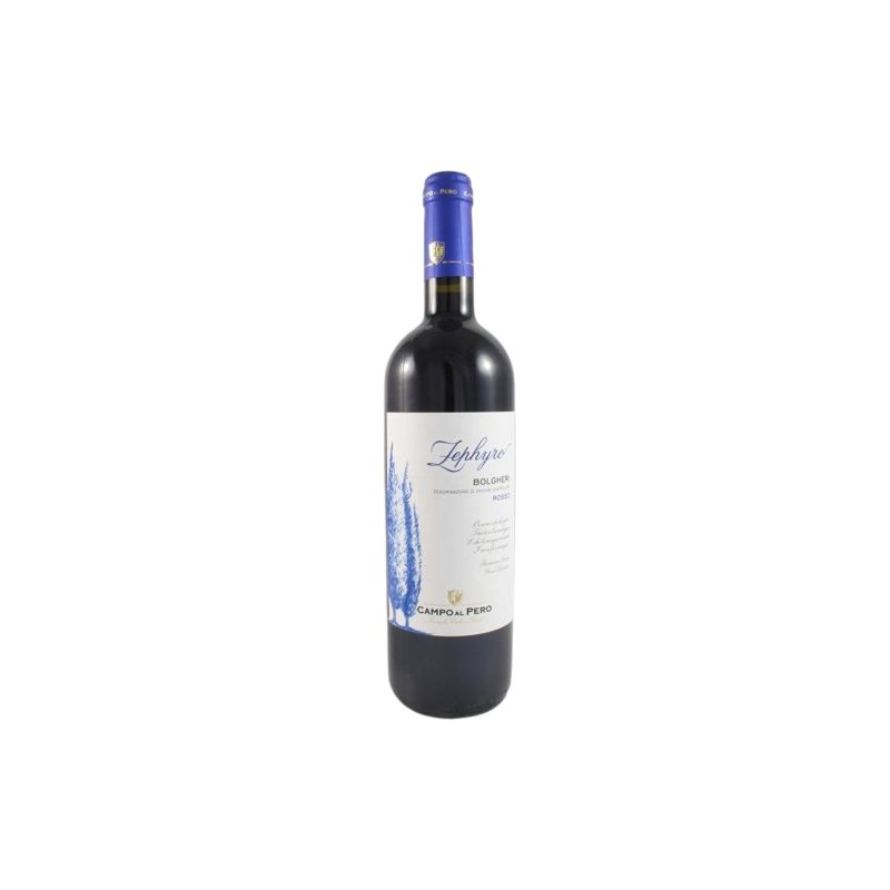 Campo Al Pero - Bolgheri Zephyro 2021 Ml. 750 Divine Golosità Toscane