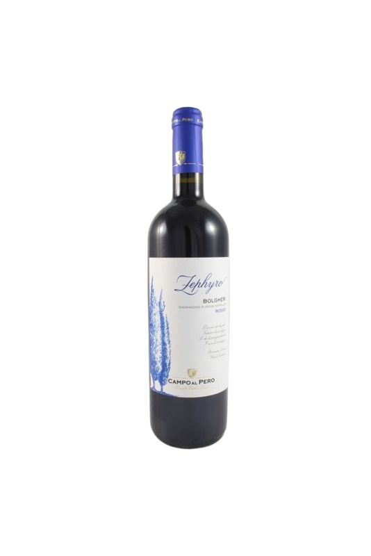 Campo Al Pero - Bolgheri Zephyro 2021 Ml. 750 Divine Golosità Toscane Campo Al Pero - Bolgheri Zephyro 2021 Ml. 750 Divine Golosità Toscane