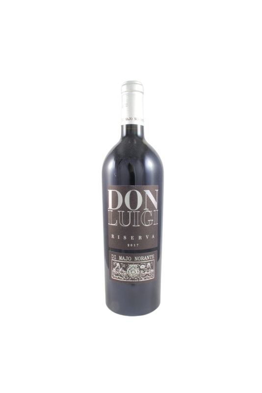 Di Majo - Don Luigi Riserva 2017 Ml. 750 Divine Golosità Toscane Di Majo - Don Luigi Riserva 2017 Ml. 750 Divine Golosità Toscane
