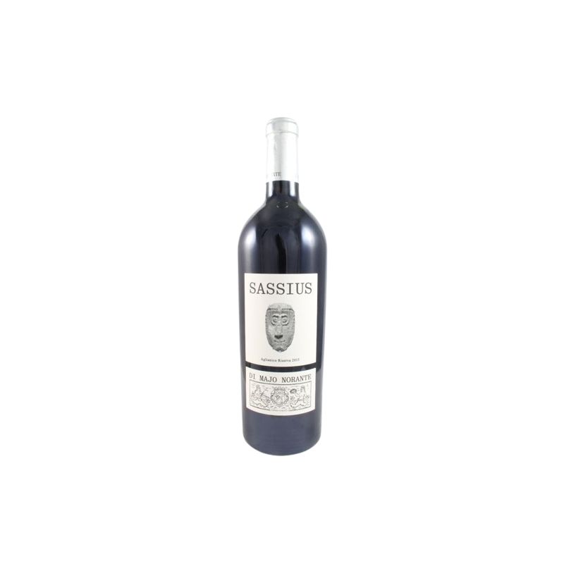 Di Majo - Sassius 2015 Ml. 750 Divine Golosità Toscane