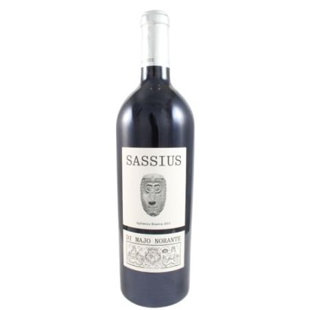 Di Majo - Sassius 2015 Ml. 750 Divine Golosità Toscane