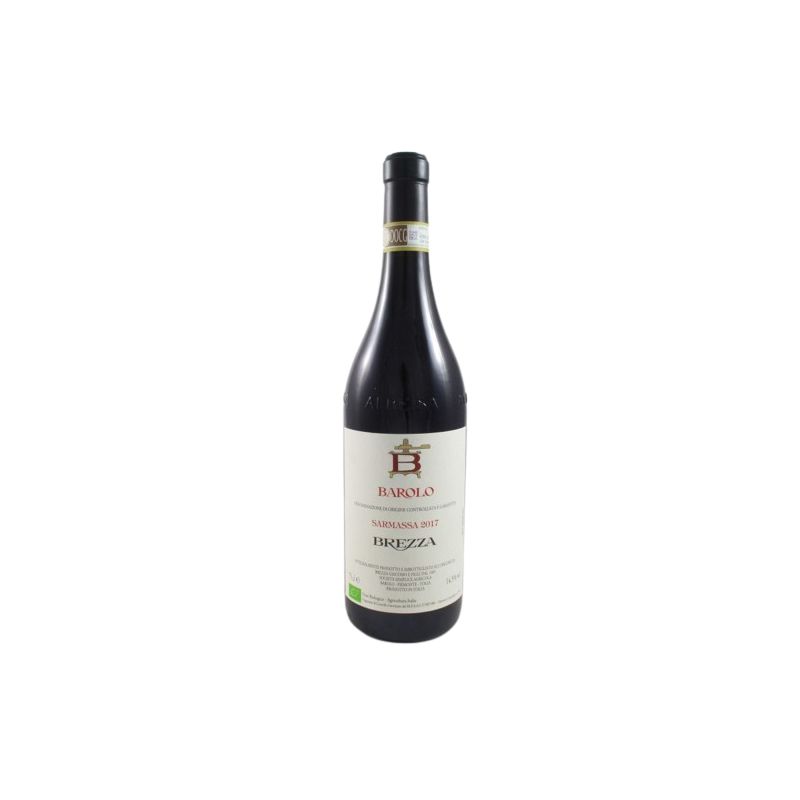 Brezza - Barolo Sarmassa 2017 Ml. 750 Divine Golosità Toscane