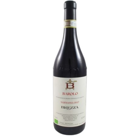 Brezza - Barolo Sarmassa 2017 Ml. 750 Divine Golosità Toscane